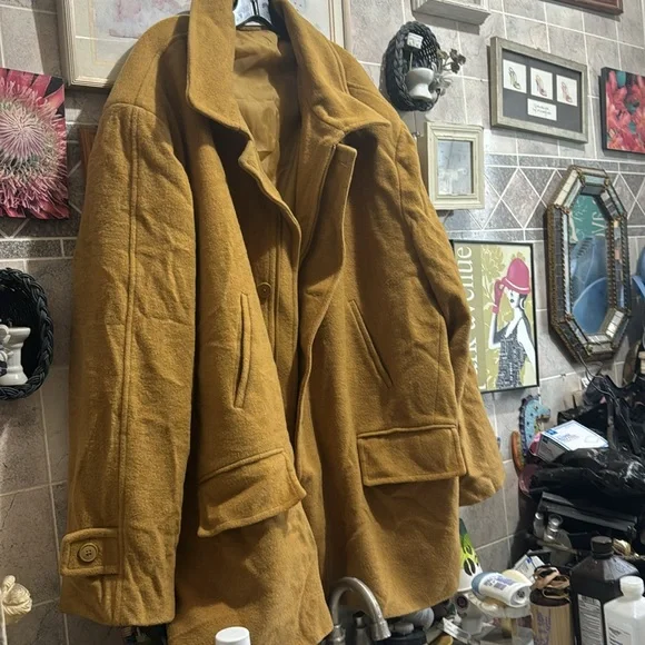 Irvine park coat